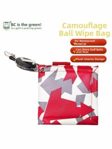 B·C·GOLF | Camouflage Golf Towel