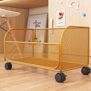 WALKING LU | Mobile Storage Cart Organizer