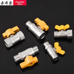 DANXILU | Brass Ball Valve with NPT Thread DN15