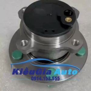 Cụm bi may ơ (Bạc đạn bánh) sau Mazda 3 2004-2013 BBM22615XB