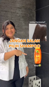 MAKARIZO Hair Energy Fibertherapy Conditioning Shampoo [RENCENG ISI 12 SACHET]