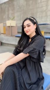 Dress babycrush polos wanita premium