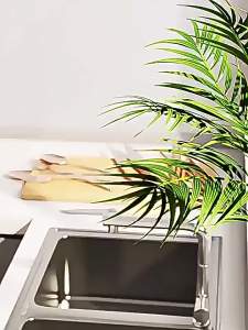 TAOSHI | Stainless Steel Kitchen Knife and Utensil Organizer Wall Mount