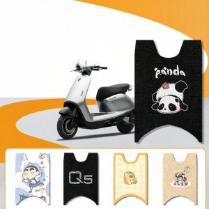 Universal Electric Vehicle Foot Mat