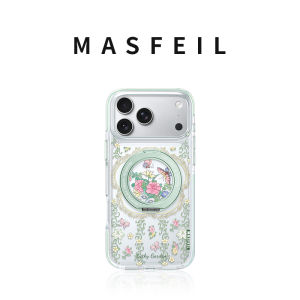 MASFEIL | Magnetic Stand Phone Case for iPhone 18