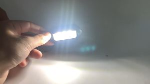 Đèn gắn hậu gắn biển số xe máy xe ô tô - ATN