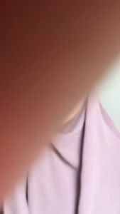 Hijab Syari Khania Khimar Instant Crinkle Jilbab Kerudung EZ04