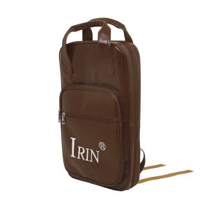 IRIN | Túi Đựng Dùi Trống IRIN Vải Oxford Chống Thấm Nước Với Sức Chứa Lớn Nhiều Màu Dày Lên Túi Xách Bằng Da Cotton Phụ Kiện Trống