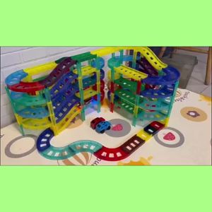 NUKied | Educational Magnetic Building Tiles