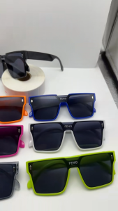 Doris Diary แว่นตากันแดดสำหรับเด็กแว่นตาแฟชั่นสำหรับเด็กผู้ชายและเด็กผู้หญิงแว่นกันแดดป้องกันแสงแดดสำหรับเด็กทารก