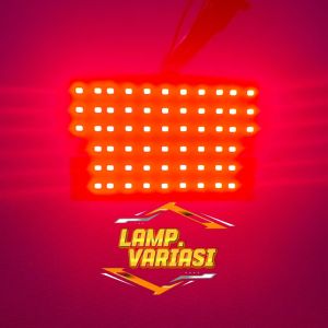 Stoplamp Running Astrea Grand 8mode otomatis/Lampu rem belakang astrea grand