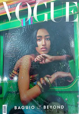 Vogue Magazine: BAGUIO & BEYOND