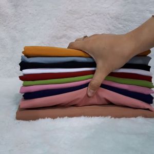 Jilbab Kerudung Hijab Syari ( Wolpich Jumbo )