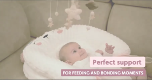 🦁TinyLion🦁เปลเด็ก เตียงเด็กพับได้ เตียงเด็กแรกเกิด มุ้งกันยุง ของเล่นสี่อย่างในหนึ่งเดียว ความสะดวกสบายแบบไบโอนิค