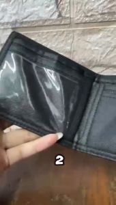 Dompet Pria Murah Terbaru Keren Anak Muda Model Logo Besi Classic