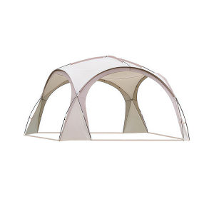 BEIANLANG | Large Space Portable Sun and Rain Shelter Zipper Tent
