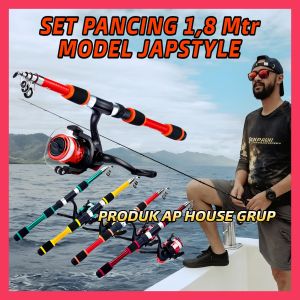 SET JORAN PANCING《MODEL JAPSTYLE》18 M