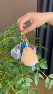 penguin doll พวงกุญแจ penguin 9ซม.ตุ๊กตาเพนกวิน ของเล่นของขวญน่ารัก ห้อยกระเป๋า