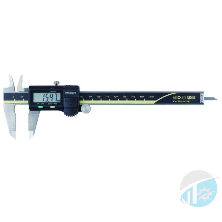 AUTHENTIC Mitutoyo Japan Digimatic Caliper 12" (300mm), 0.01.mm Resolution