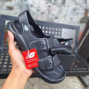 Sandal outdoor newbalance sandal pria hiking sandal gunung treking traveling terbaru
