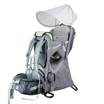 childcity | Luxury Upgrade Baby Carrier for Hiking