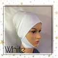 INNER DAGU BERTALI COTTON / ANAK TUDUNG DAGU IKAT/. 