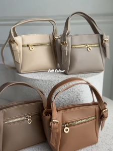 Thedelhouse Rosana Bag Leather Premium Tas Wanita