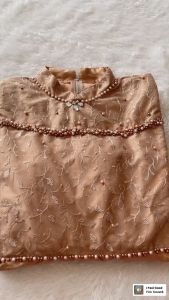 dress gamis broklat mutiara gamis payet muslim - gamis tiara Dress Muslim Lengan Panjang Gamis Ukuran Besar - Lazada