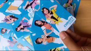 Photocard JKT48 RAMUNE Edition 2023 Unofficial Photo Card Kartu ISI 20 PCS