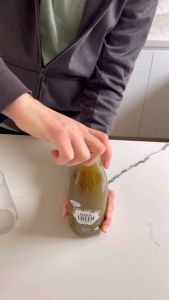 Sinh Tố Trái Cây Yarra Valley Hilltop vị Chuối Xoài - Chai thủy tinh 1L - Ép Trái Cây Tươi không thêm Đường Không Chất Bảo Quản Nhập Khẩu Từ Úc