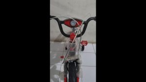 Sepeda Anak Laki-Laki BMX Atlantis Putra 18 Inch Ada Musik+Lampu