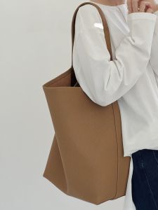 jpj | Large Capacity Casual Shoulder Tote Bag