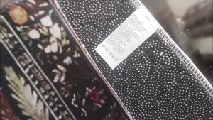 Non Slip Half Round Doormat Flower Floral Absorbent Welcome Rugs Washable Door Mat Entrance Mat Indoor Outdoor Floor Mat