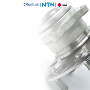 Cụm Moay Ơ Bạc Đạn Bánh Sau Honda Civic FD 2006-2011 (Không ABS) NTN P-HUB732T-1 Nhật Bản