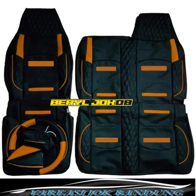 sarung jok mobil truk canterDynaDutroraggasamacantragadll
