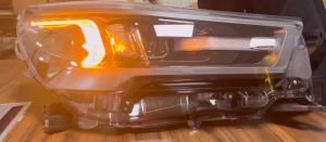 YE-143 VLAND 2020-2024 TOYOTA HILUX HEAD LAMP