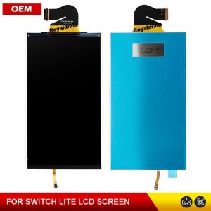 2 Model LCD Screen Replacement for Switch Lite LCD Screen Display Glass Assembly for Switch Lite Console Accesso