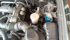 Tutup Tabung Oli Power Stering Ori Panther Tahun 1991 Ke Atas