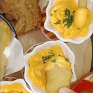 ชีสดิป 900 กรัม ชีสซีดิป ตรา เพียวฟู้ดส์ ชีสดิบ 3 สี ชีสดิบ ชีสซอส สีดิบ