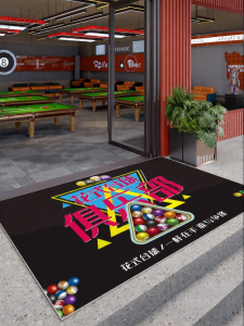 XXM | Non-slip Wear-resistant Billiard Entrance Mat