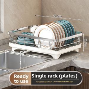 New Stainless Steel Drying Rack