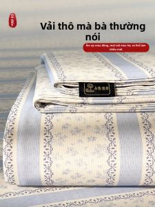 ENXING | Drap Giường Bông Mùa Cả Năm Đơn