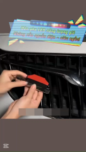 🚗 Tăng Cường An Toàn Trong Sương Mù Với Đèn LED Năng Lượng Gió – Chiếu Sáng Mạnh Không Cần Đấu Dây