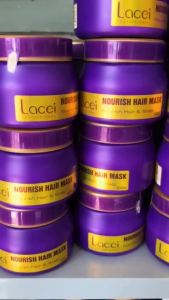 HẤP DẦU LACEI HAIR DAMAGED TREATMENT DƯỠNG ẨM CHO TÓC KHÔ 500ML