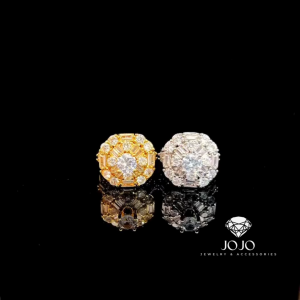 N1349 Nhẫn nữ thiết kế chấu cao sang trọng cao cấp JOJO