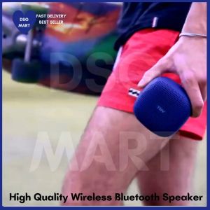 THONET & VANDER Duett Portable Bluetooth Speaker 30W |Bluetooth 5.0 | TWS Pair 2 | AUX | IPX5 Splash Proof