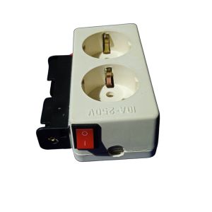 STOP KONTAK LISTRIK PORTABLE MULTIFUNGSI