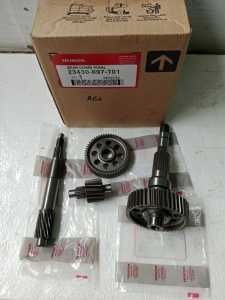 GIGI RASIO 4 BARANG HONDA PCX 150 ADV 150 KODE-K97