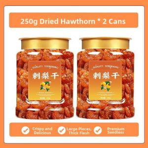 Natural Dried Hawthorn Fruit Leather