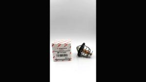 ME191593 76.5°C Engine Coolant Thermostat for Mitsubishi Pajero Montero 4M40 4M41 Diesel